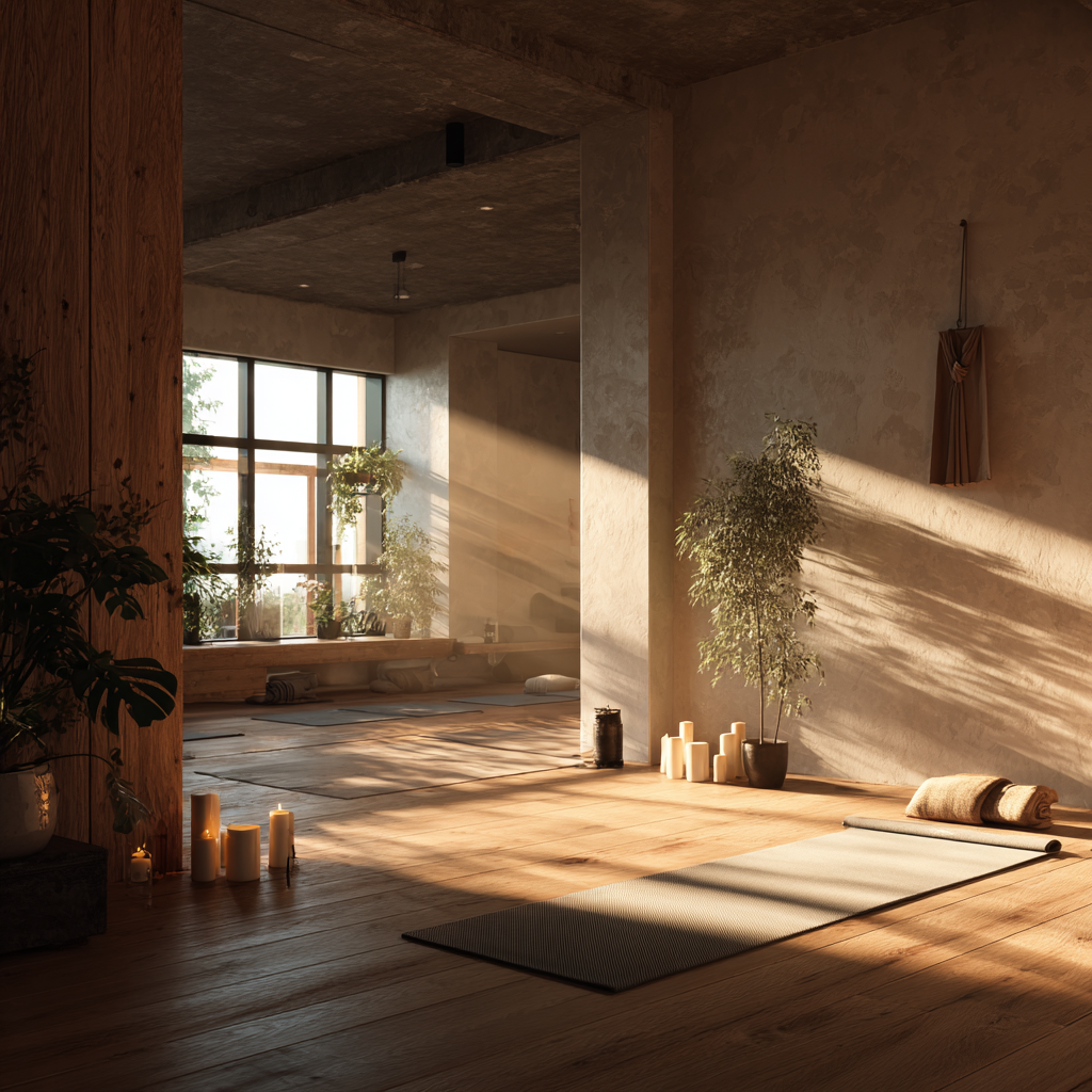 Jóga és vitalitás